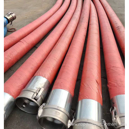 API 4inch 35Mpa rotary rubber drilling hose